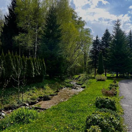 Ubytovani V Krkonosich, Rodinny Apartman Peklicko Horni Lanov Luaran gambar
