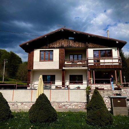 Ubytovani V Krkonosich, Rodinny Apartman Peklicko Horni Lanov Luaran gambar
