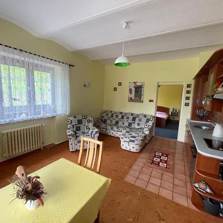 Ubytovani V Krkonosich, Rodinny Apartman Peklicko Horni Lanov Luaran gambar
