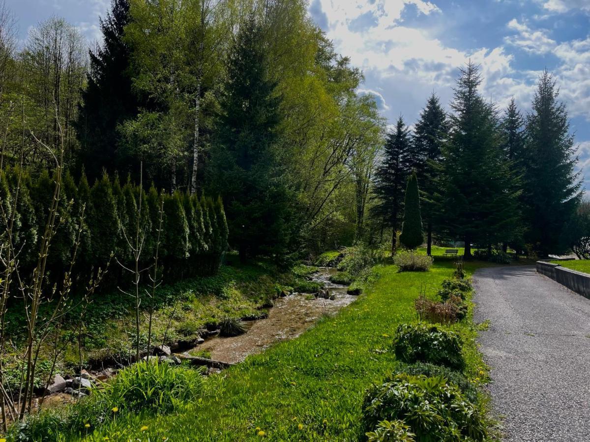 Ubytovani V Krkonosich, Rodinny Apartman Peklicko Horni Lanov Luaran gambar
