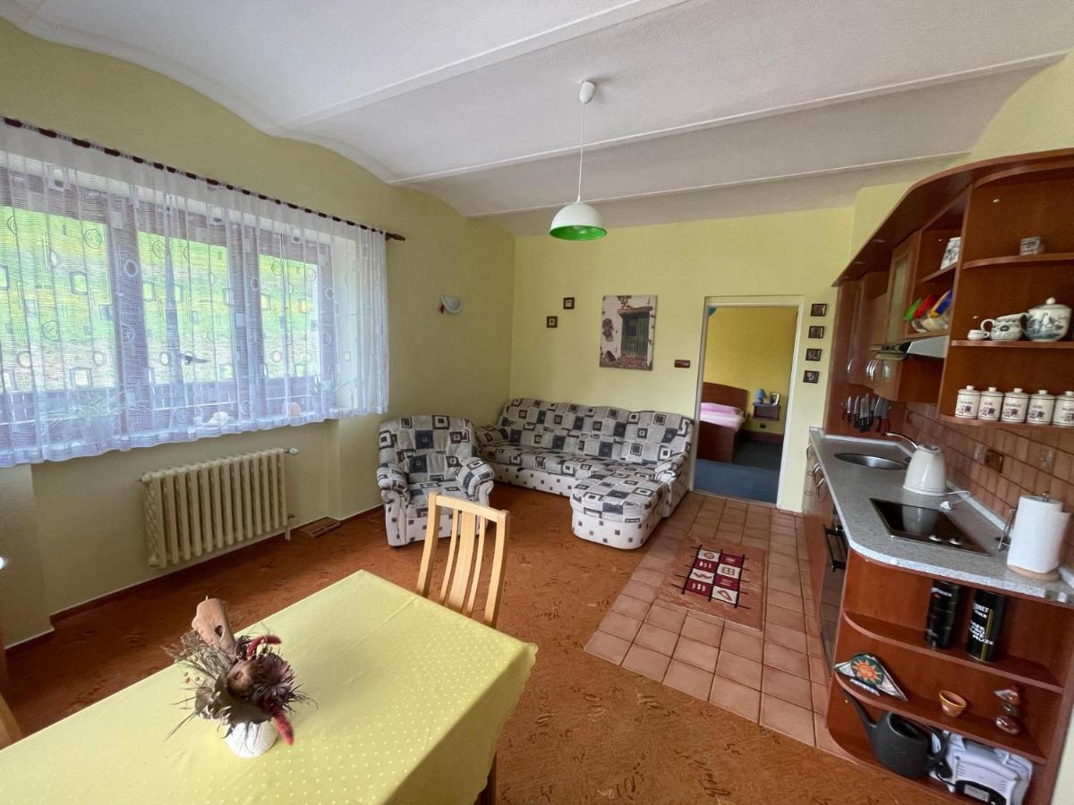 Ubytovani V Krkonosich, Rodinny Apartman Peklicko Horni Lanov Luaran gambar