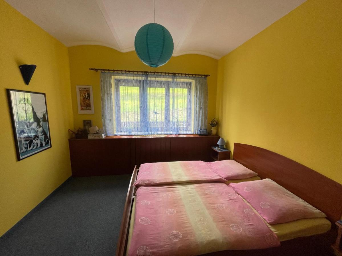 Ubytovani V Krkonosich, Rodinny Apartman Peklicko Horni Lanov Luaran gambar