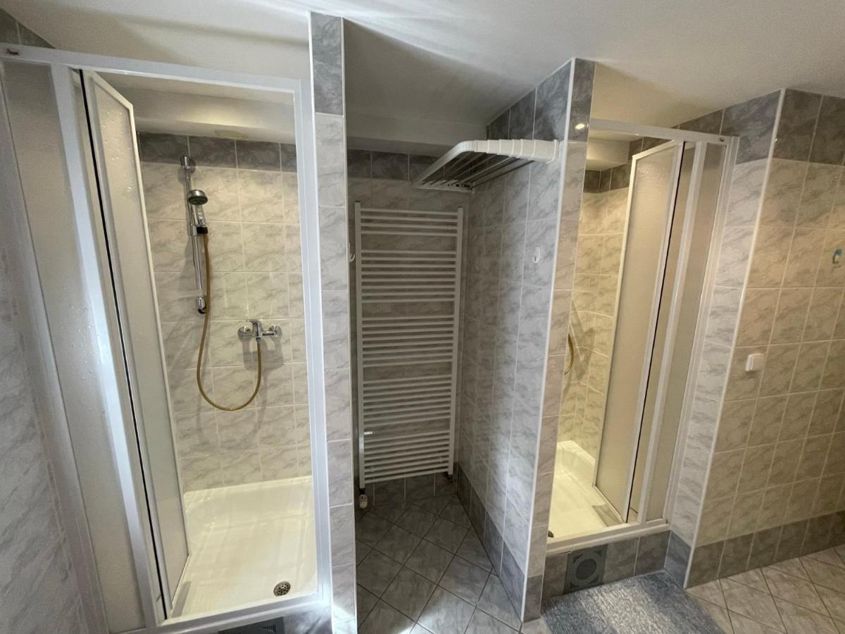 Ubytovani V Krkonosich, Rodinny Apartman Peklicko Horni Lanov Luaran gambar